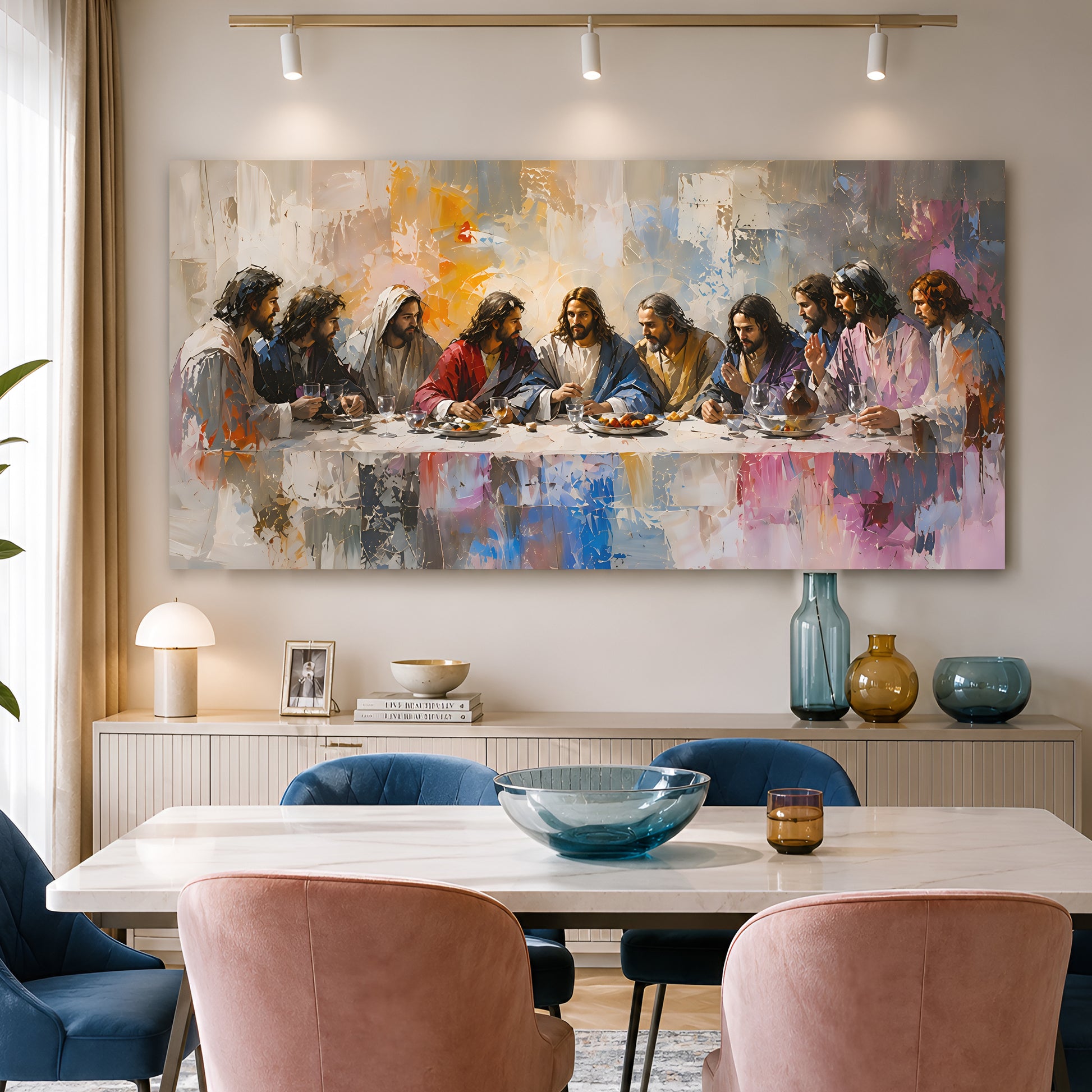 Sacred Last Supper