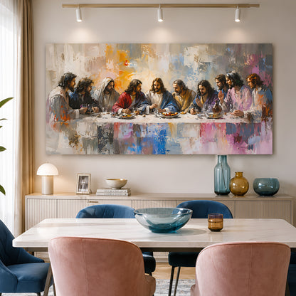 Sacred Last Supper