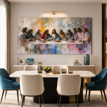 Sacred Last Supper