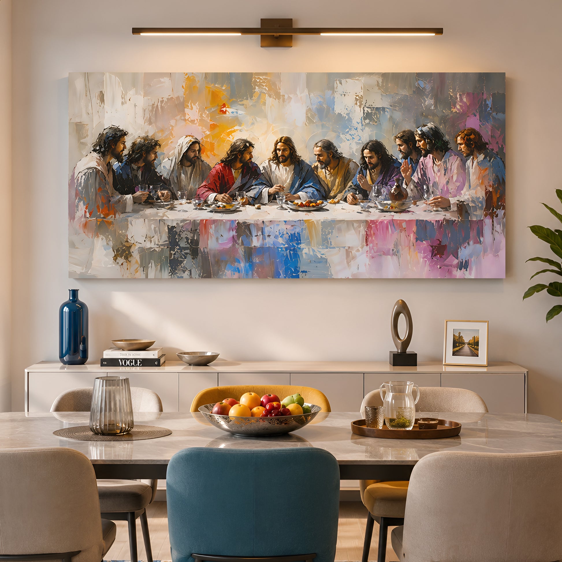 Sacred Last Supper