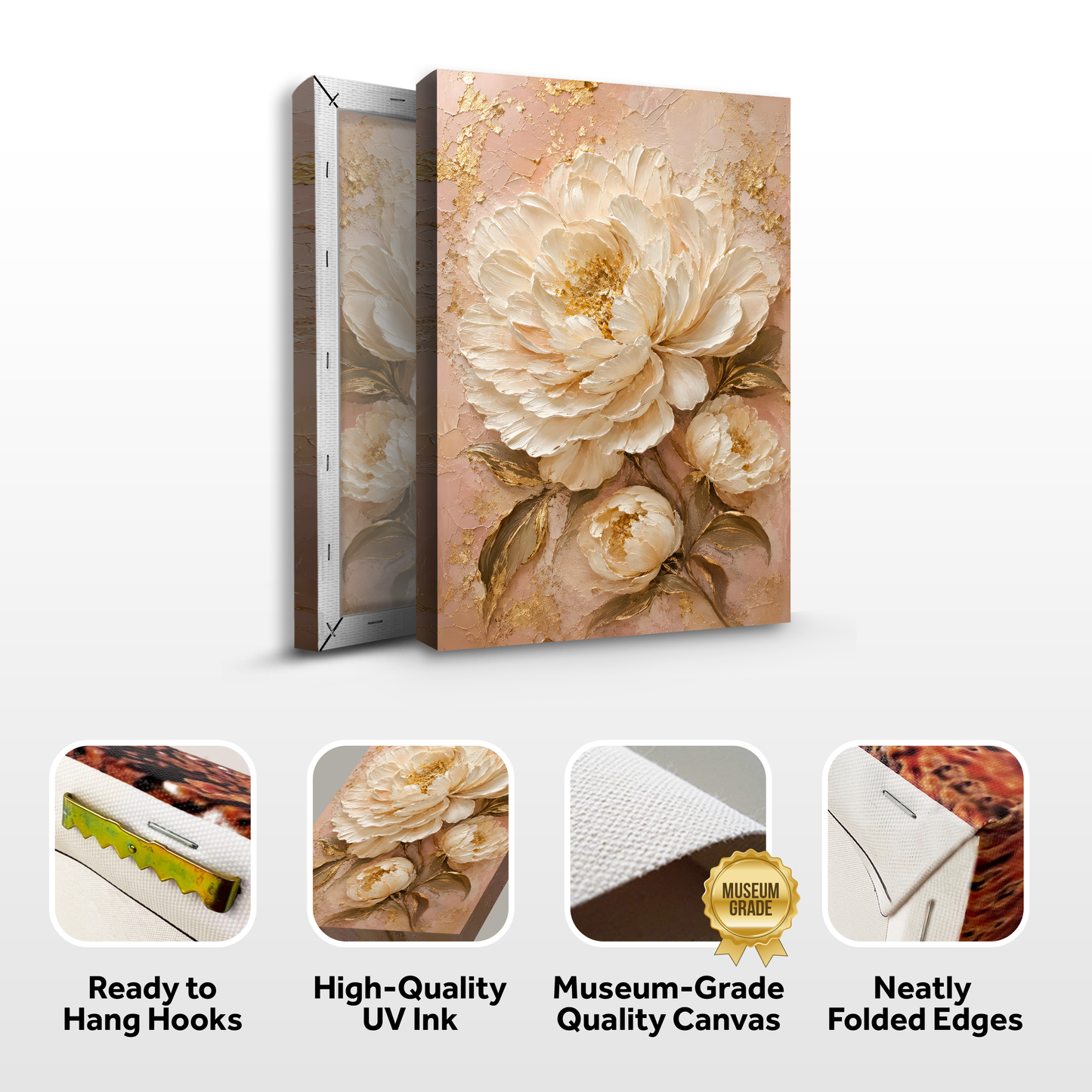Ivory Blossom