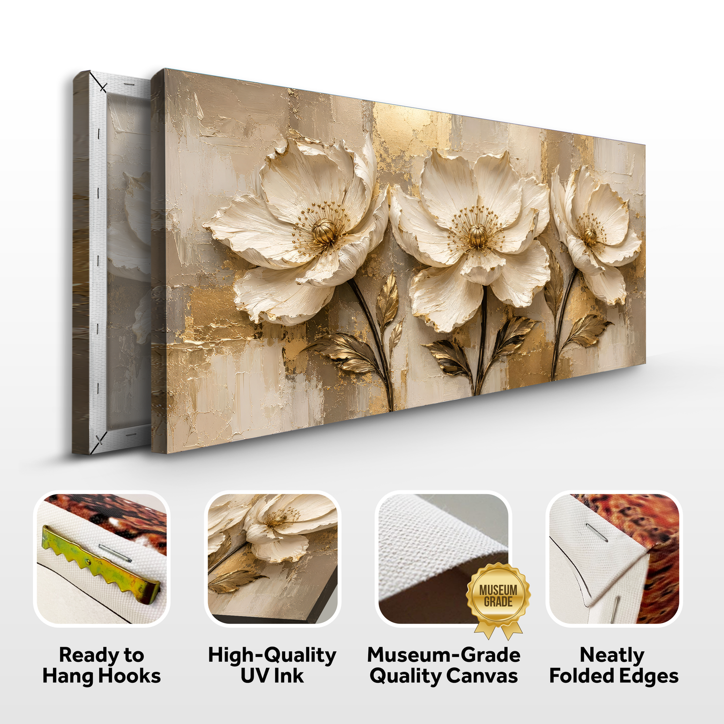 Gilded Blossom