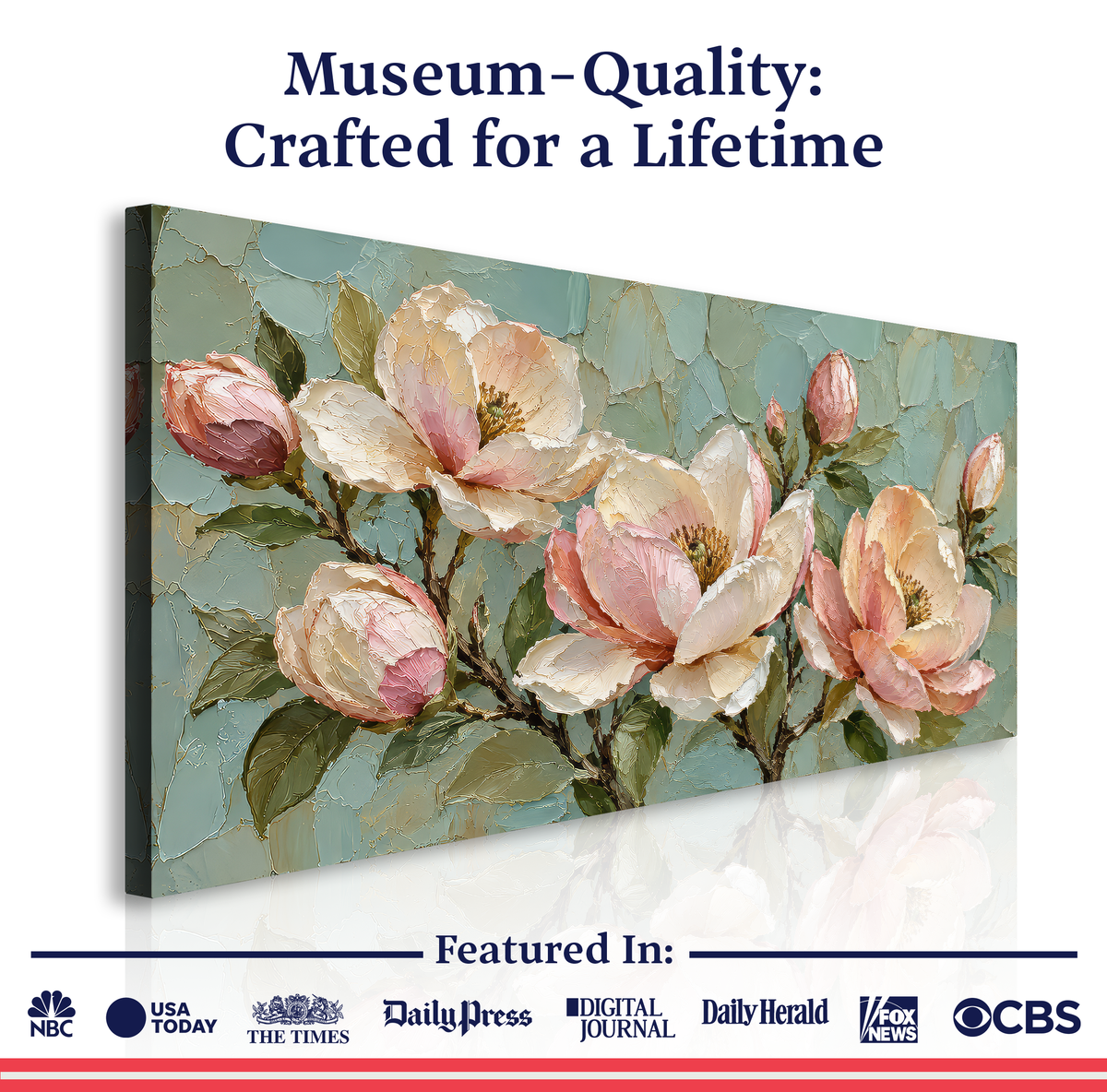 Magnolia Bloom