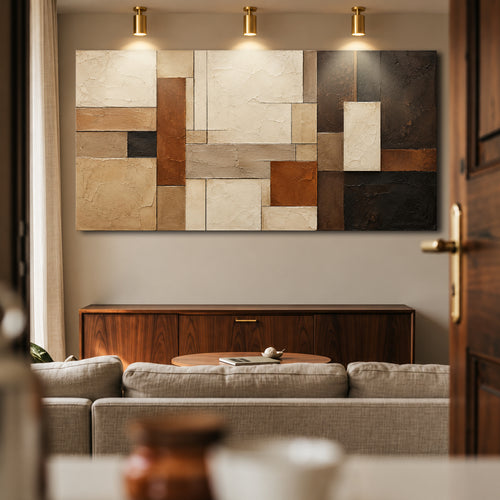 Earthy Blocks