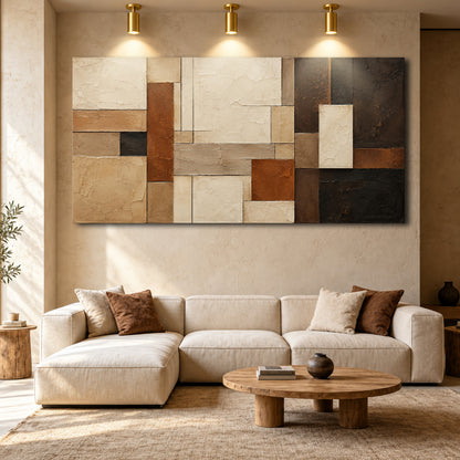 Earthy Blocks