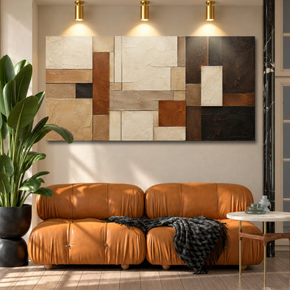Earthy Blocks