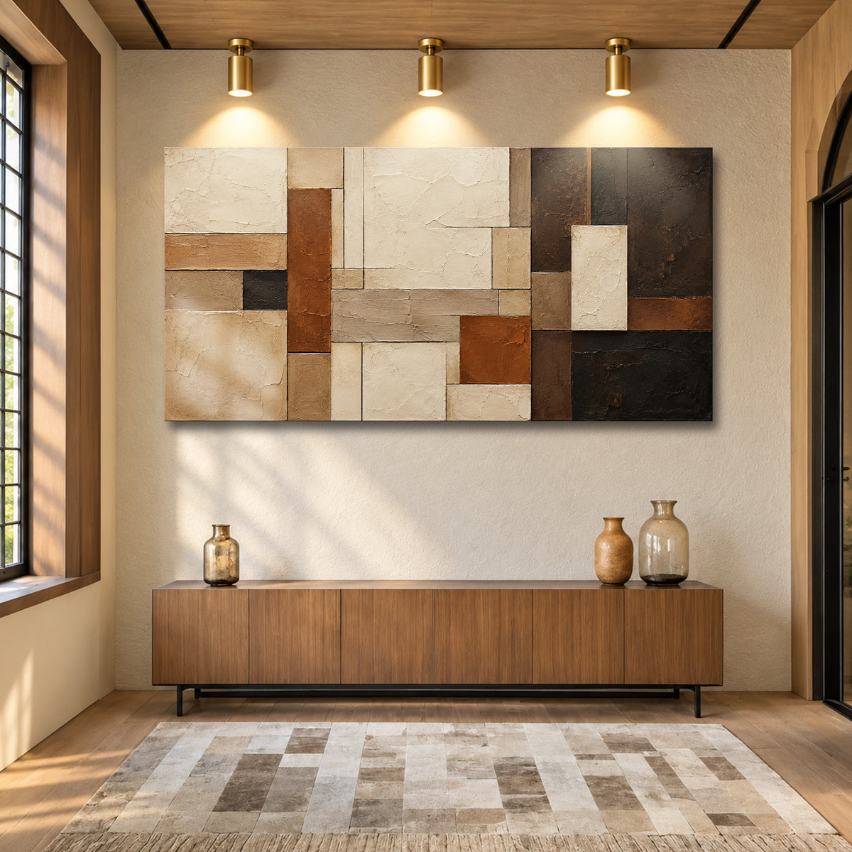 Earthy Blocks