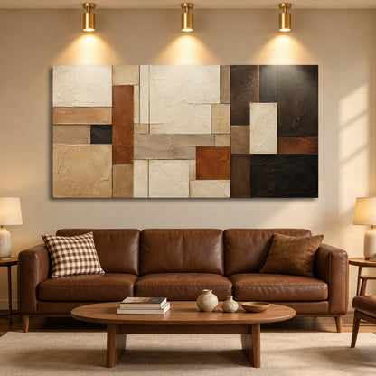 Earthy Blocks