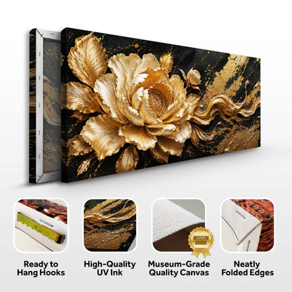 Golden Blossom Symphony
