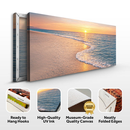 Abstract Beach Shore II