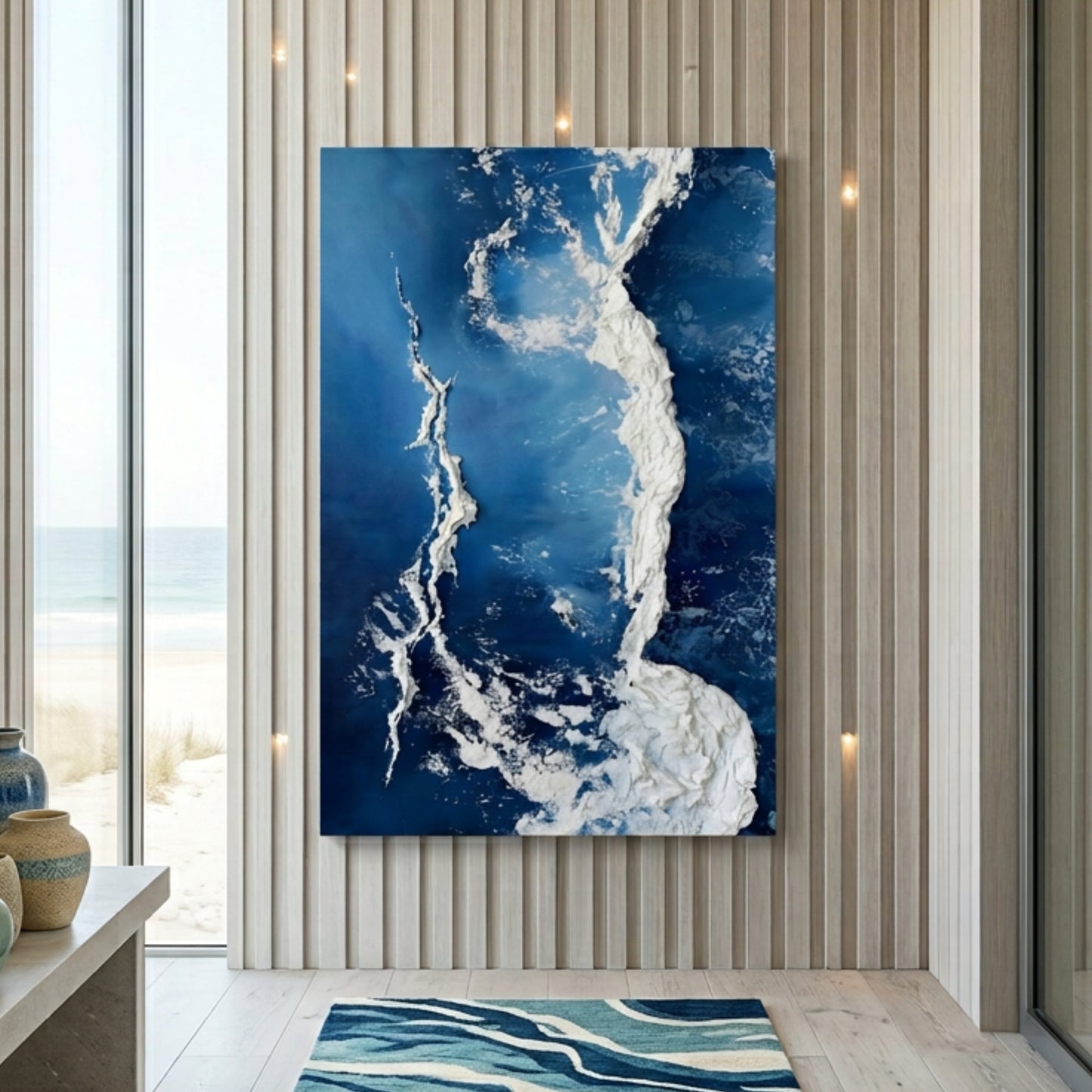 Abstract Ocean