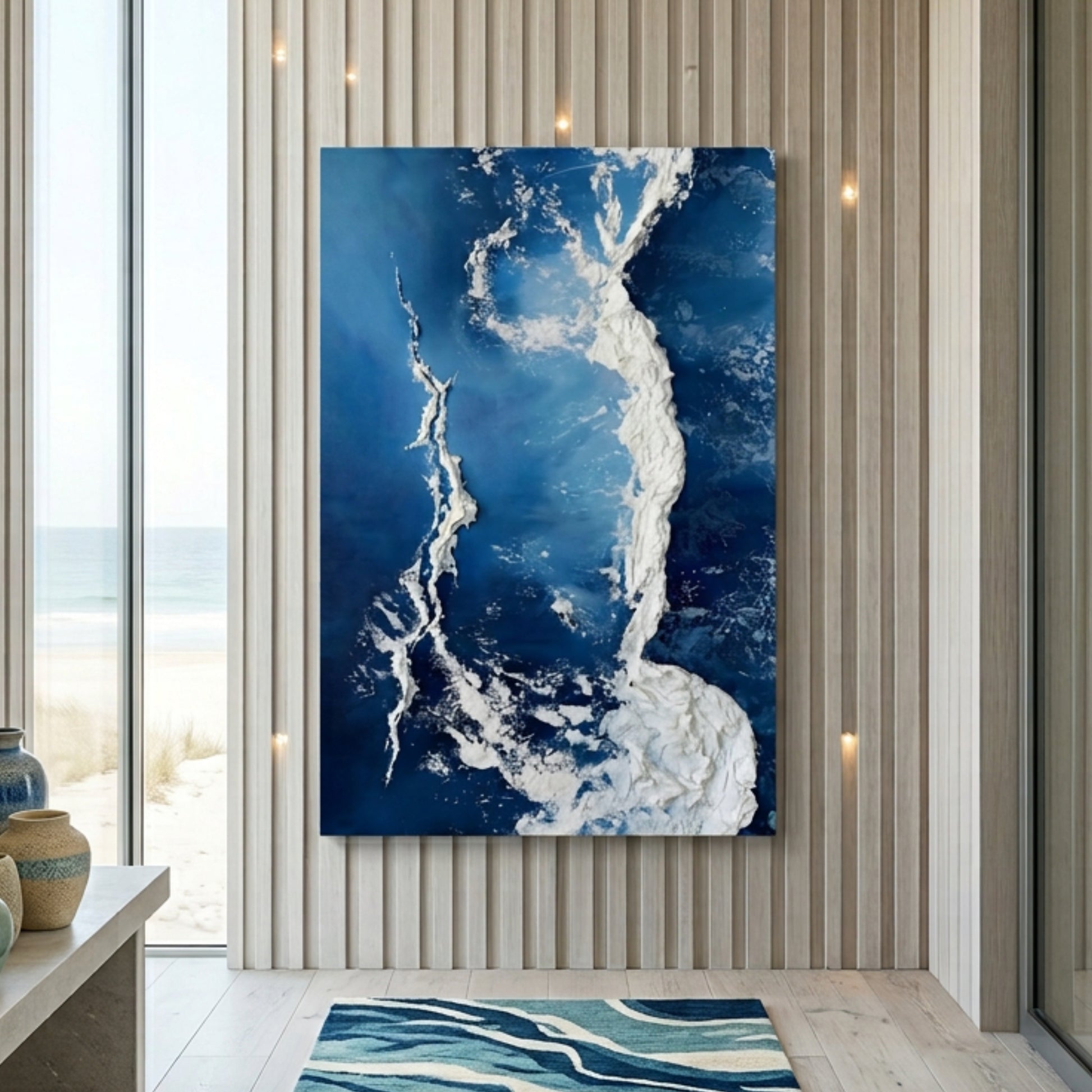 Abstract Ocean