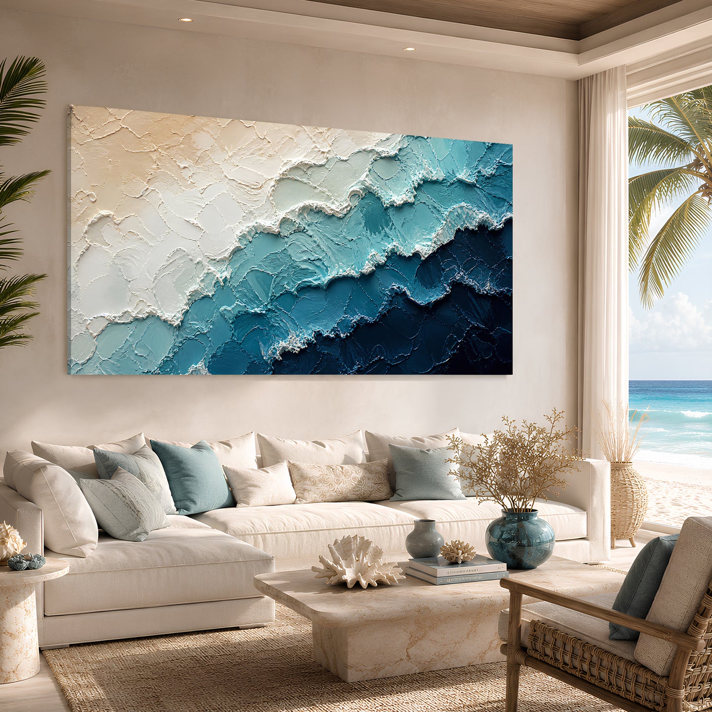 Abstract Ocean Flow