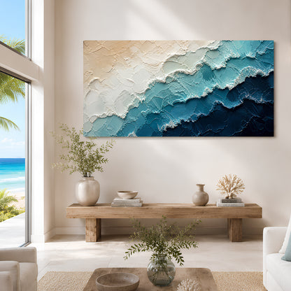 Abstract Ocean Flow