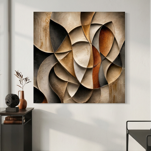 Amber Geometry
