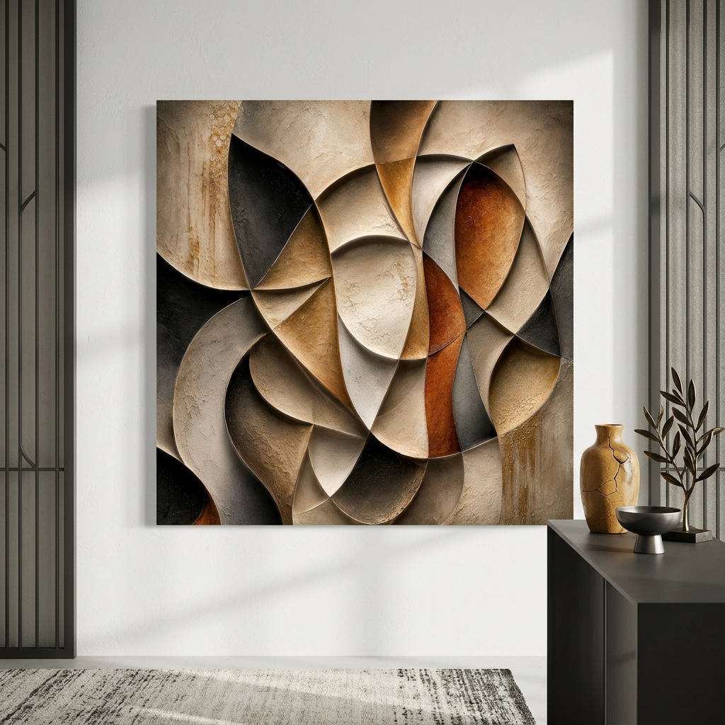Amber Geometry
