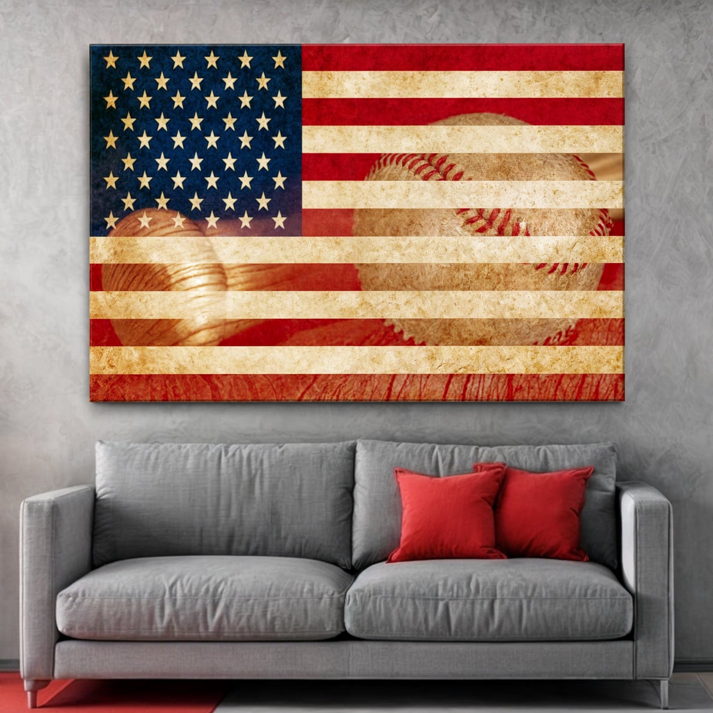 American Pastime - Sport Wall Art