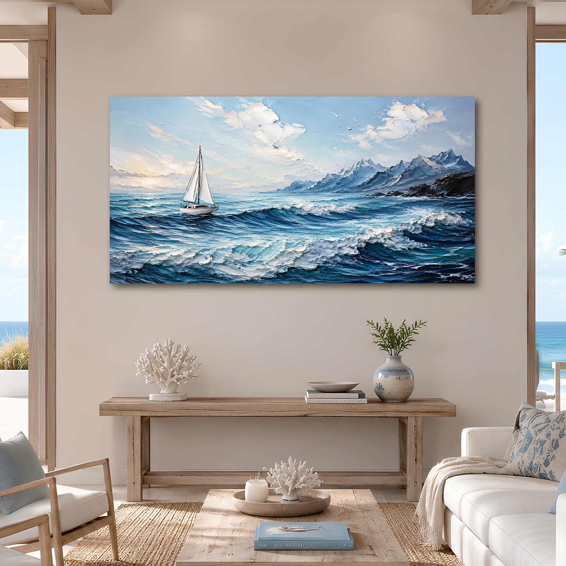 Arctic Sail Escape