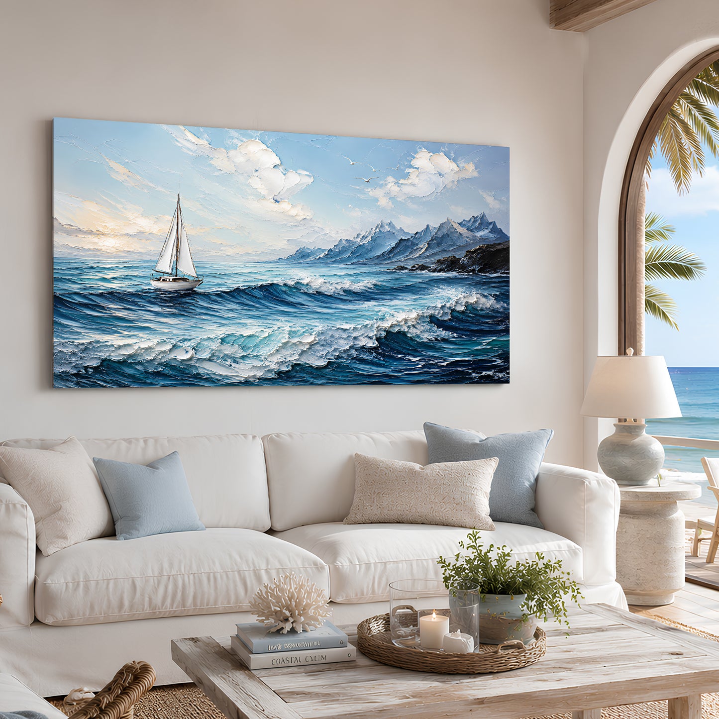 Arctic Sail Escape