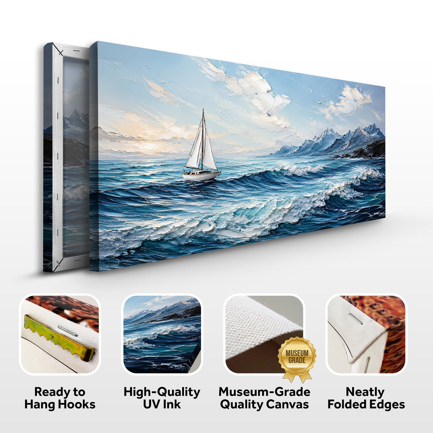 Arctic Sail Escape