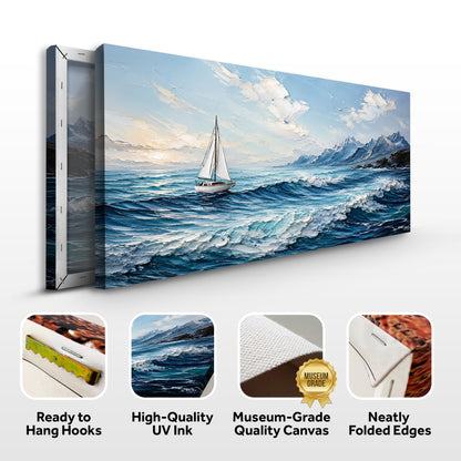 Arctic Sail Escape
