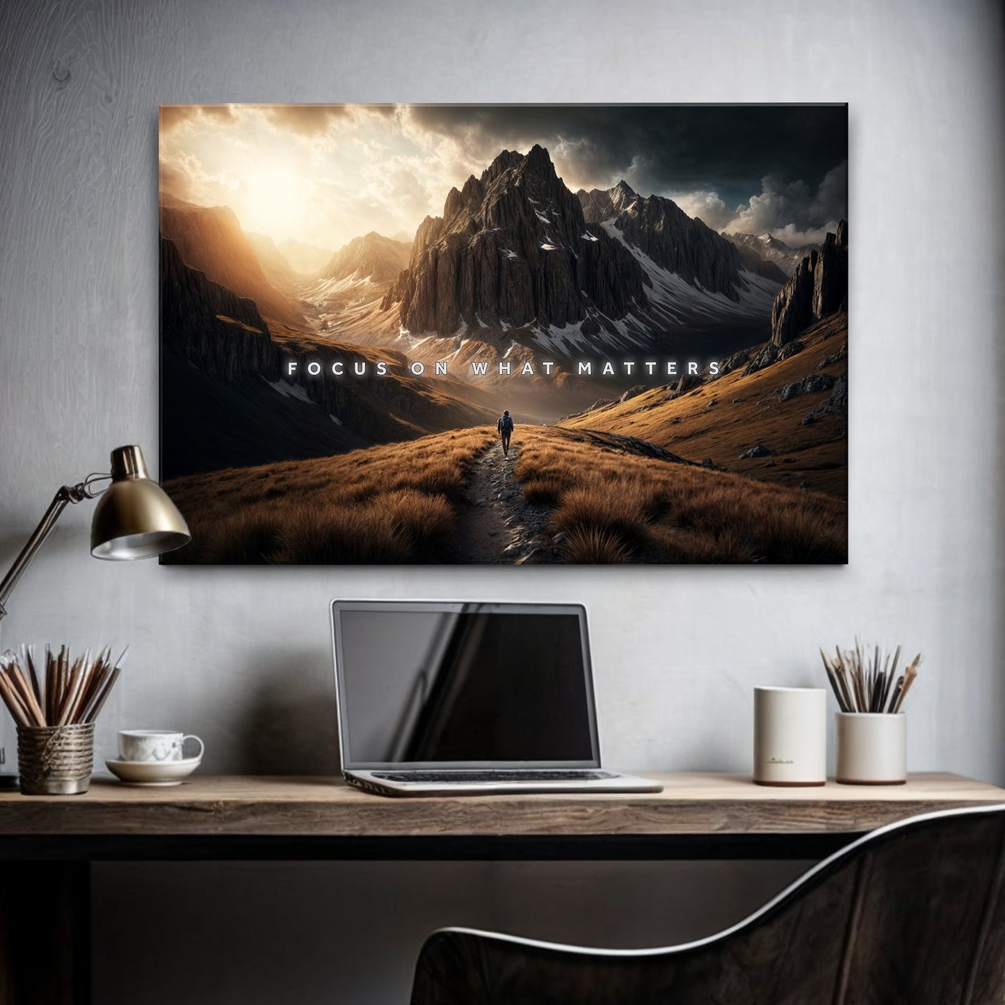 Ascend - Cool Wall Art