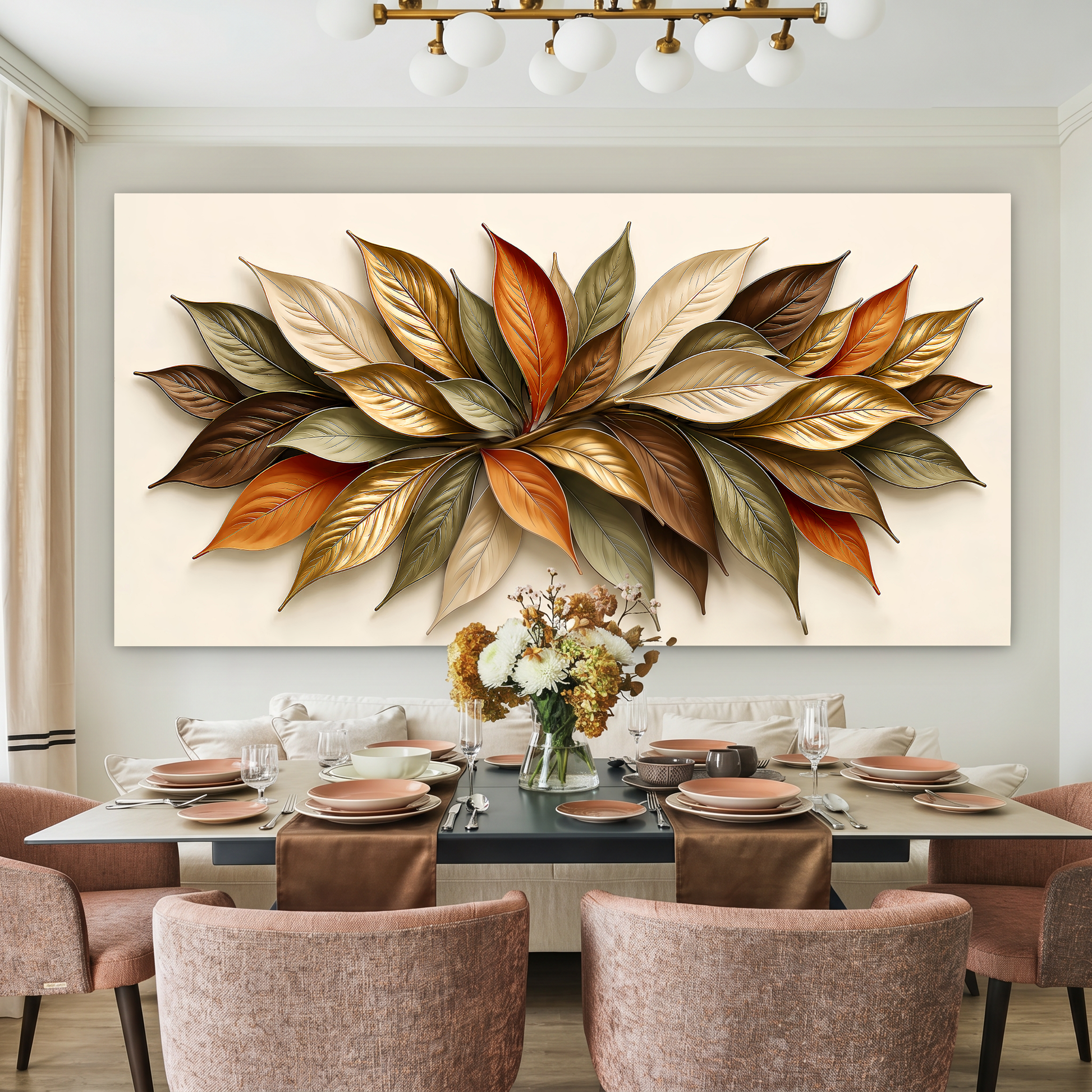 Autumn Harmony Petals