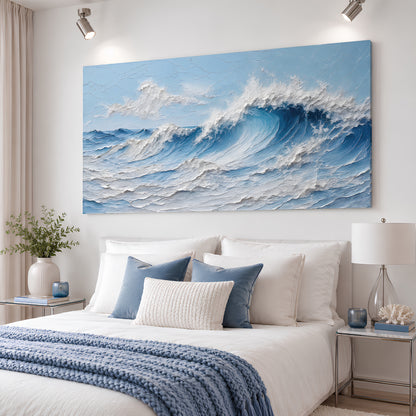 Azure Crest Wave