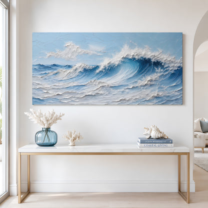 Azure Crest Wave