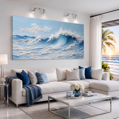 Azure Crest Wave