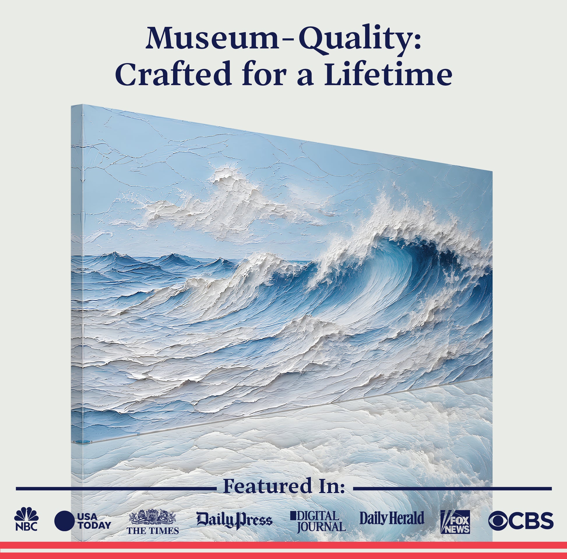 Azure Crest Wave