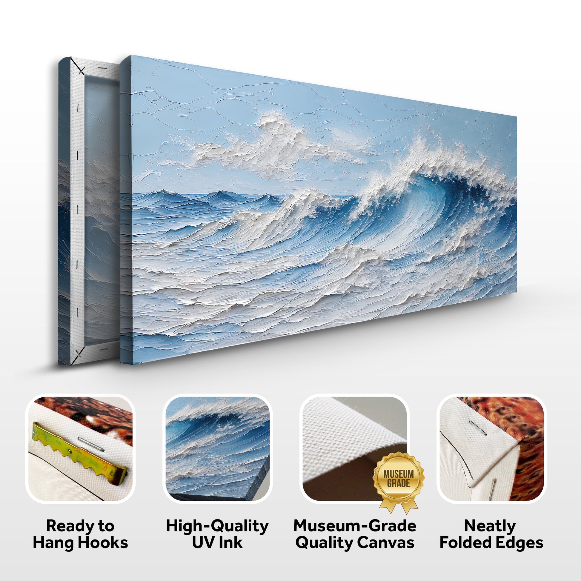 Azure Crest Wave