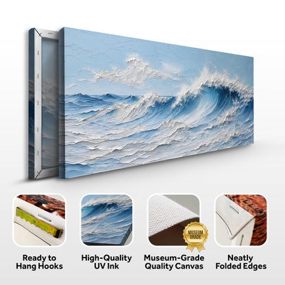 Azure Crest Wave