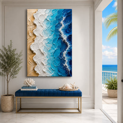 Azure Shoreline