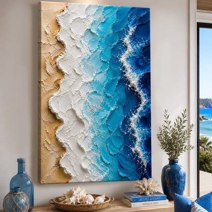 Azure Shoreline