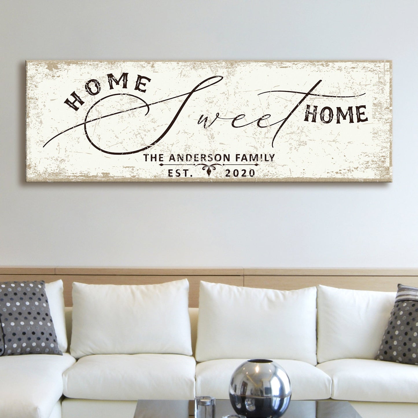 Home Sweet Home Sign V (Free Shipping)