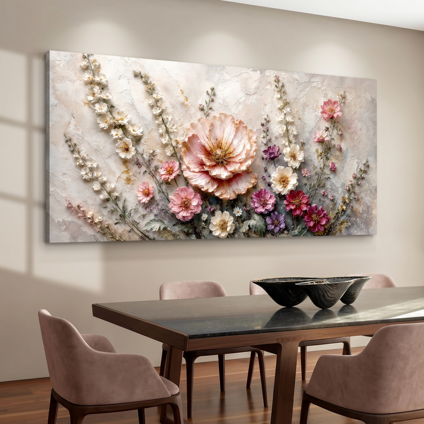 Blooming Garden Dreams