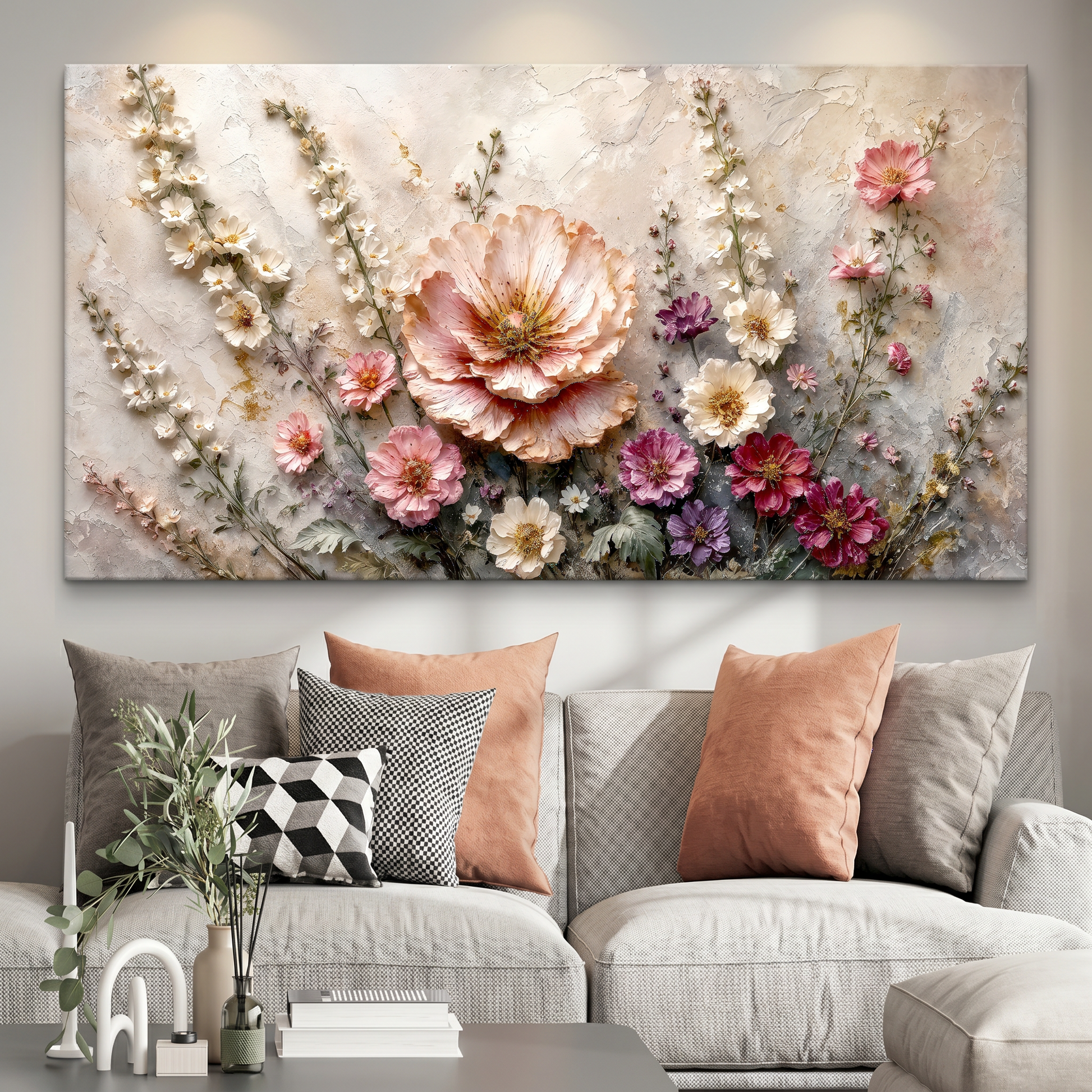 Blooming Garden Dreams