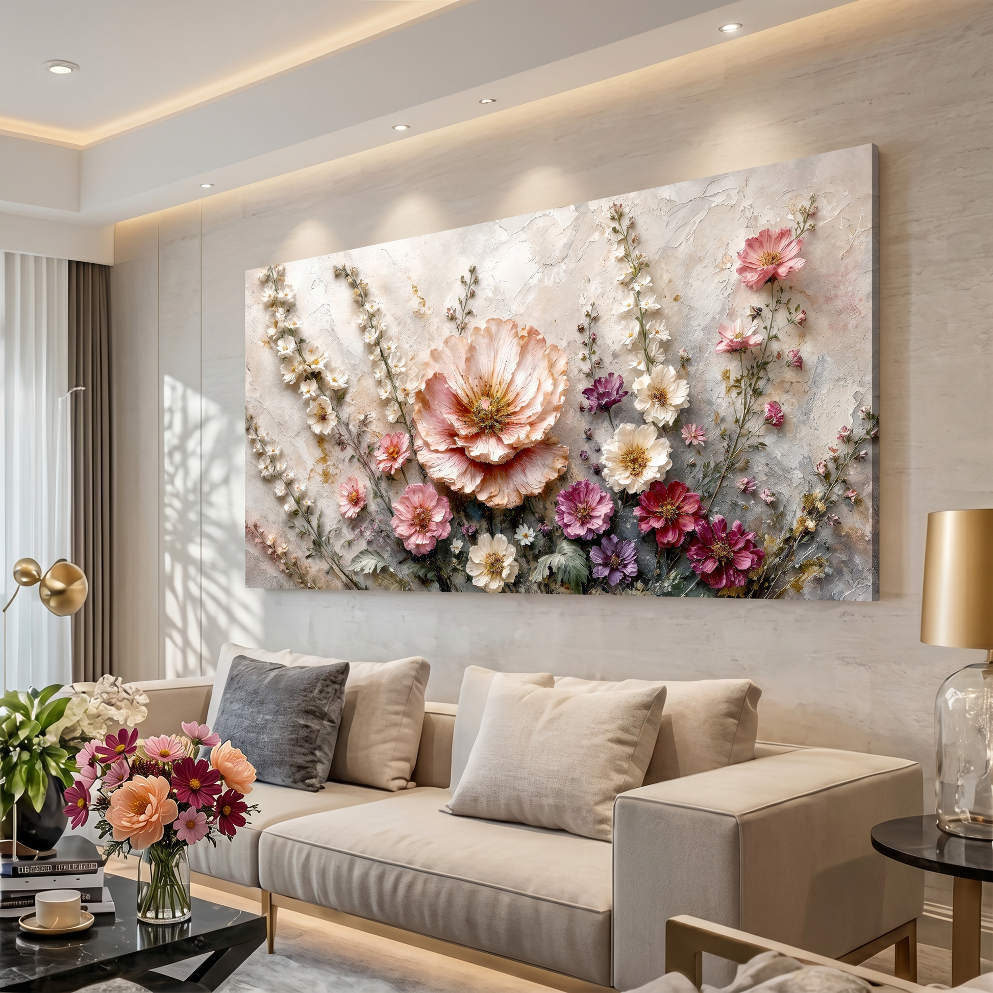 Blooming Garden Dreams