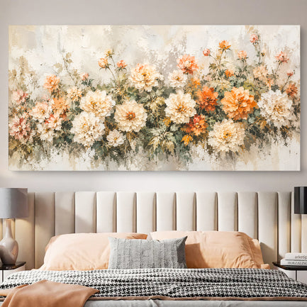 Blooming Garden Elegance