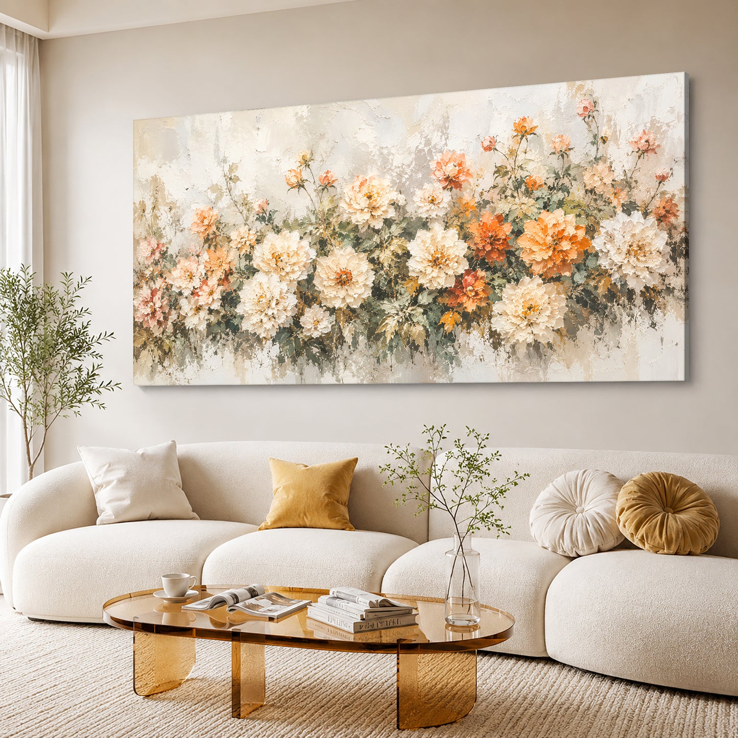 Blooming Garden Elegance