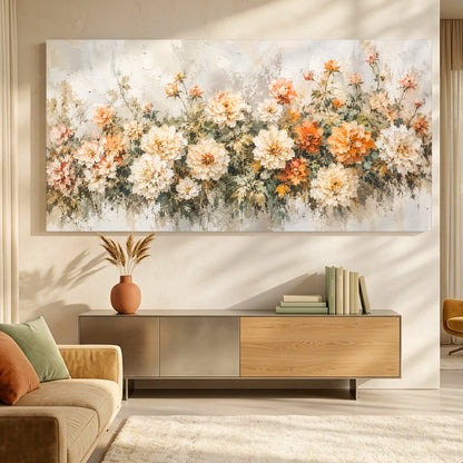 Blooming Garden Elegance