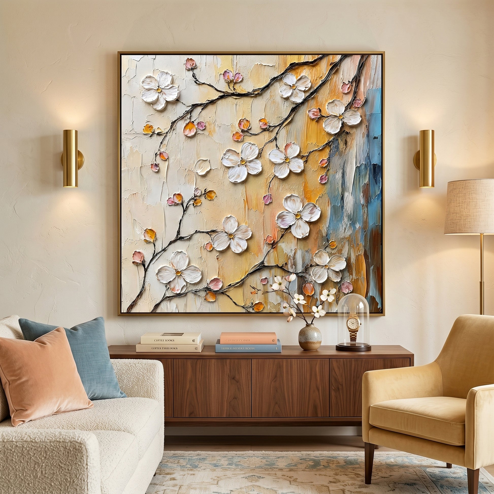 Blossom Drift