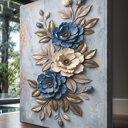 Blue Blossom Grace