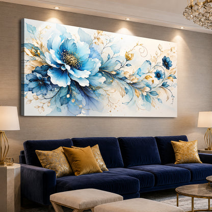 Blue Petal Rhapsody