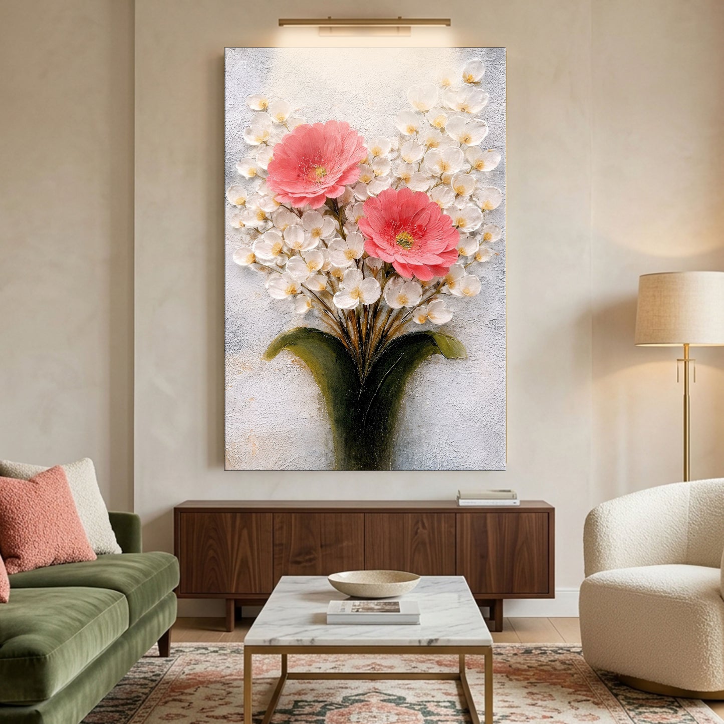 Blush Blooms