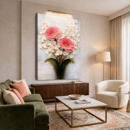 Blush Blooms