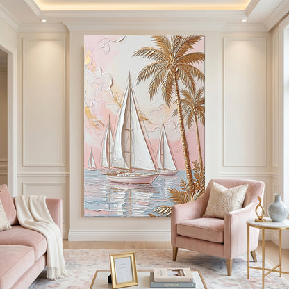 Blush Horizon