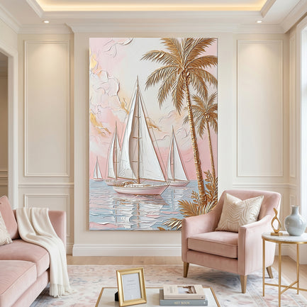 Blush Horizon