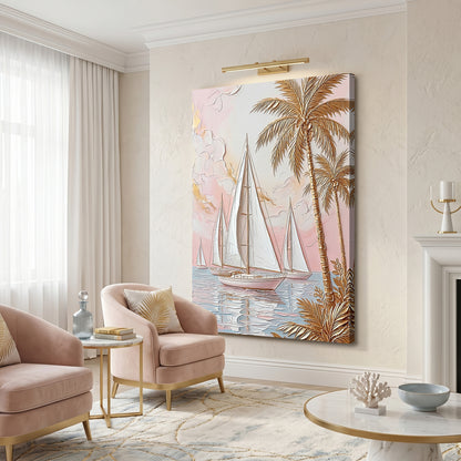 Blush Horizon